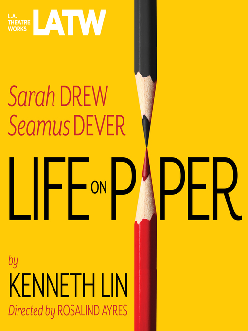 Title details for Life on Paper by Kenneth Lin - Wait list